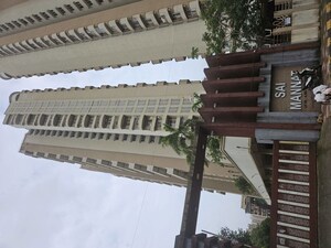  Apartment – Exterior View View at Kharghar - for Sale