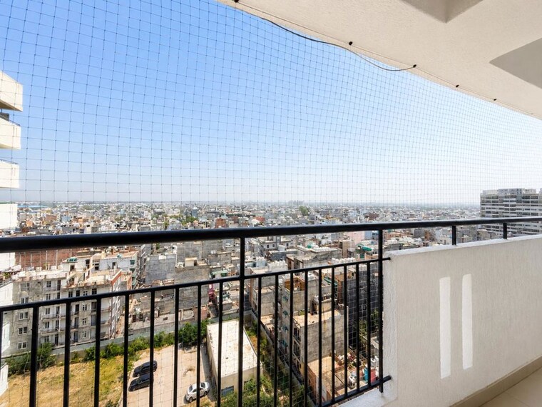 Exterior View, dwarka 1 Bedroom 800 Sq.Ft. Apartment In Dwarka Delhi 10518288