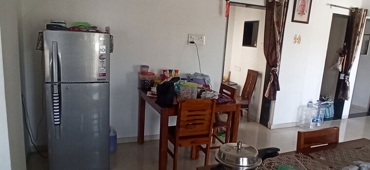 Living Room, nyati-equatorial 2 Bedroom 1200 Sq.Ft. Apartment In Bavdhan Pune 10518274