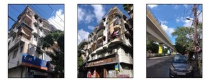  Apartment – Exterior View View at Budge Budge - for Sale