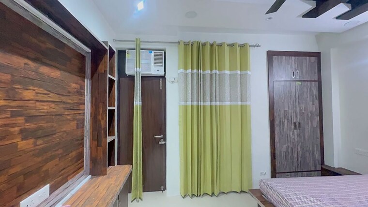 Bedroom, ansal-town 3 Bedroom 1650 Sq.Ft. Apartment In Ansal City Meerut 10518271