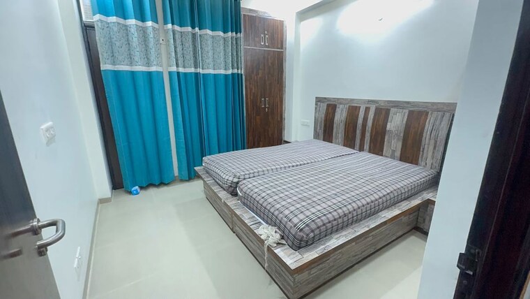 Bedroom, ansal-town 3 Bedroom 1650 Sq.Ft. Apartment In Ansal City Meerut 10518271