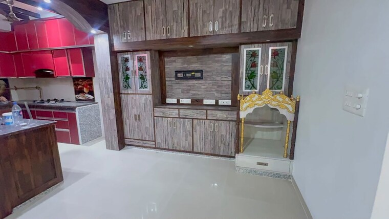 Hall, ansal-town 3 Bedroom 1650 Sq.Ft. Apartment In Ansal City Meerut 10518271