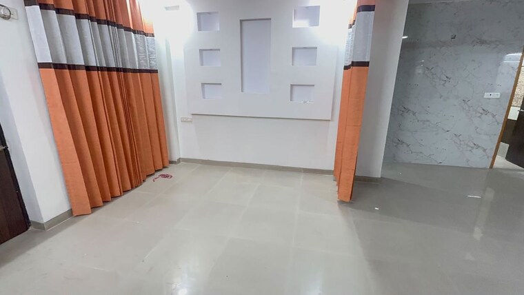 Hall, ansal-town 3 Bedroom 1650 Sq.Ft. Apartment In Ansal City Meerut 10518271
