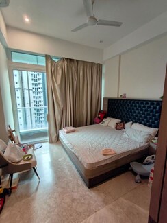 3 BHK + Prayer Room,Study Room,Store Room Apartment For Rent in Enpar Lotus 101 Worli Residences