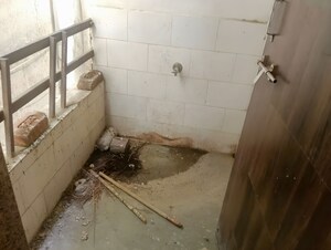 Bathroom in  Apartment at Gorwa – for Sale