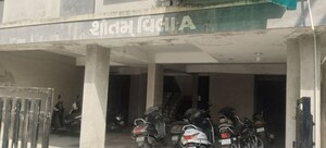 Parking in  Apartment at Satyam Park – for Sale