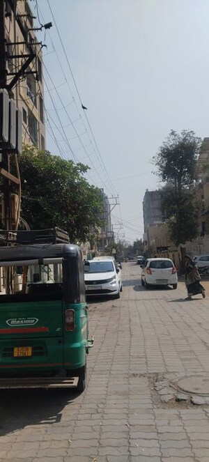  Apartment – Exterior View View at Satyam Park - for Sale