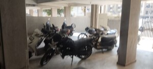 Gym in  Apartment at Satyam Park – for Sale
