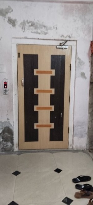 Building Lobby in  Apartment at Satyam Park – for Sale