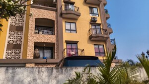  Apartment – Exterior View View at Vadgaon Budruk - for Sale