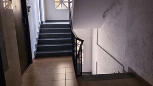 Staircase in  Apartment at Vadgaon Budruk – for Sale
