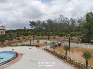  Plot – Exterior View View at Jigani - for Sale