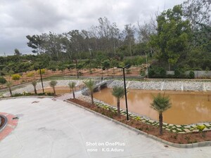  Plot – Exterior View View at Jigani - for Sale