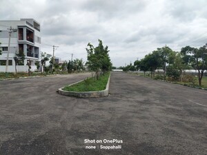  Plot – Garden View at Jigani - for Sale