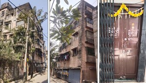  Apartment – Exterior View View at Lake Town - for Sale