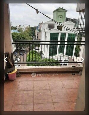 Balcony in  Pg at Viman Nagar – for Rent