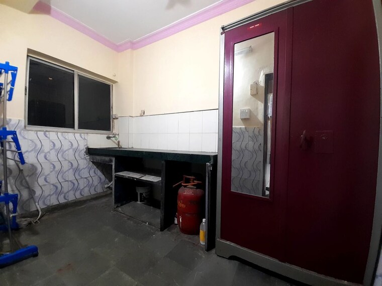 Kitchen, goregaon east 1 RK 225 Sq.Ft. Apartment In Goregaon East Mumbai 10518348