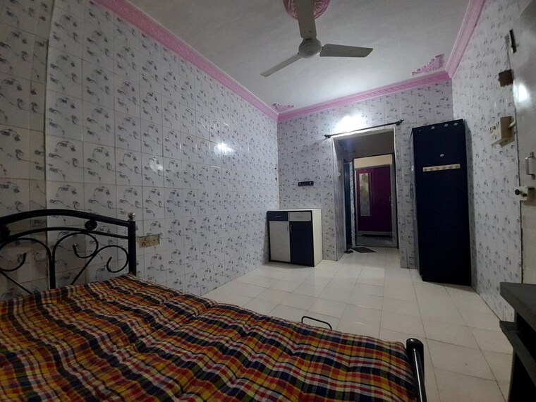 Bedroom, goregaon east 1 RK 225 Sq.Ft. Apartment In Goregaon East Mumbai 10518348