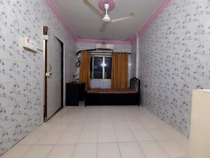 Living Room in 1 RK Apartment at Goregaon East – for Rent