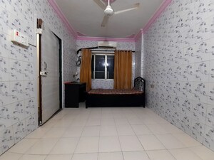 Building Lobby in 1 RK Apartment at Goregaon East – for Rent