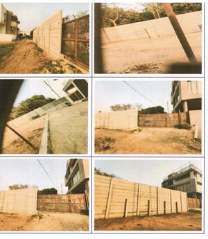  Land – Exterior View View at Kabirpur - for Sale