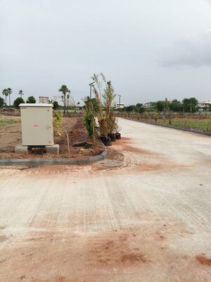  Plot – Exterior View View at Navabhoomi Wonder Vista, Kongar Khurd - for Sale