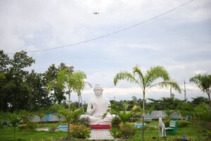  Plot – Garden View at Swathi Neeladhri Township, Bhogapuram - for Sale