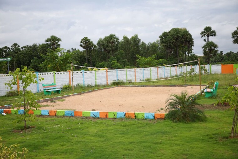 undefined, swathi-neeladhri-township  167 Sq.Yd. Plot In Bhogapuram Vizag 10518397