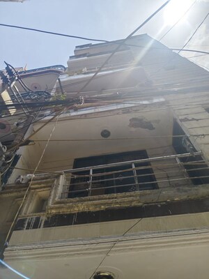  Builder Floor – Exterior View View at Uttam Nagar - for Sale