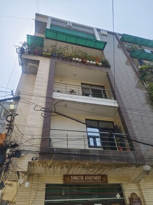 Apartment – Exterior View View at Vipin Garden - for Sale
