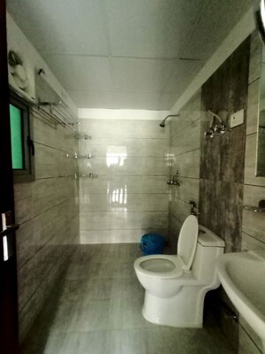 Bathroom in 3 BHK Apartment at Gulshan Bellina, Sector 16 Greater Noida – for Sale