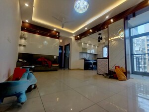 Living Room in 3 BHK Apartment at Gulshan Bellina, Sector 16 Greater Noida – for Sale