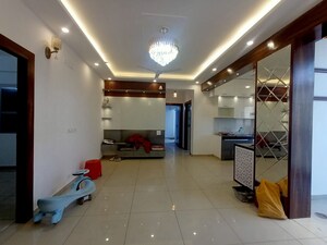 Living Room in 3 BHK Apartment at Gulshan Bellina, Sector 16 Greater Noida – for Sale