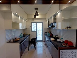 Kitchen in 3 BHK Apartment at Gulshan Bellina, Sector 16 Greater Noida – for Sale