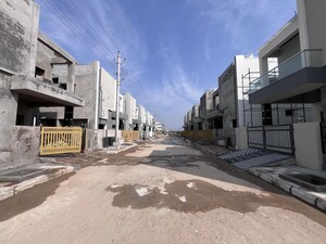 3 BHK Villa – Exterior View View at Payakapuram - for Sale