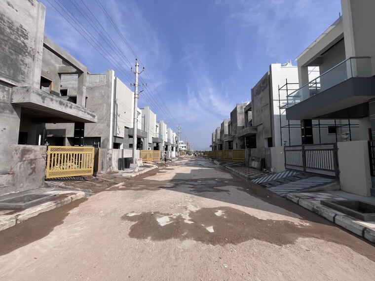 Exterior View, payakapuram 3 Bedroom 2600 Sq.Ft. Villa In Payakapuram Vijayawada 10518421