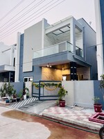 3 BHK + Prayer Room,Study Room,Store Room 2600 Sq.Ft. Villa in Payakapuram
