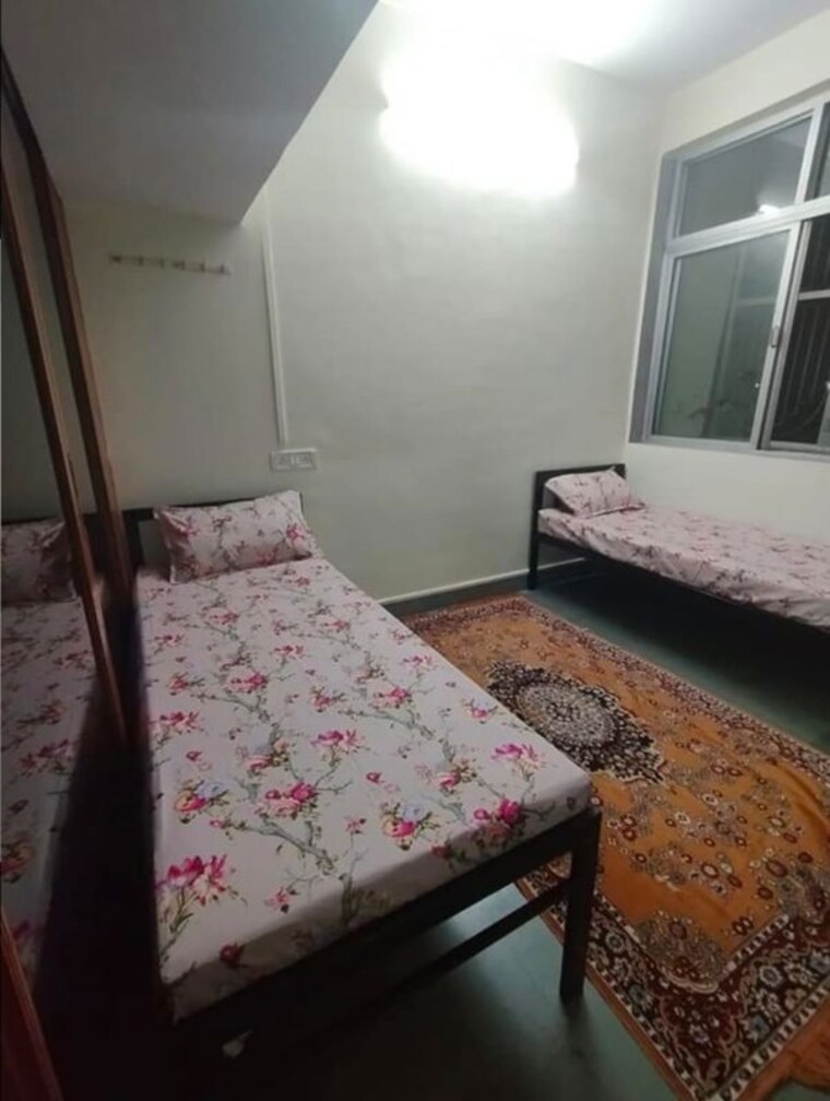 Bedroom, nehru nagar Pg For Boys & Girls In Nehru Nagar 10518443