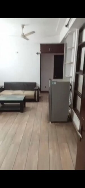 Staircase in 2 BHK Apartment at Supertech Icon, Ahinsa Khand 2 – for Sale