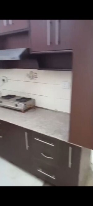 Kitchen in 2 BHK Apartment at Supertech Icon, Ahinsa Khand 2 – for Sale