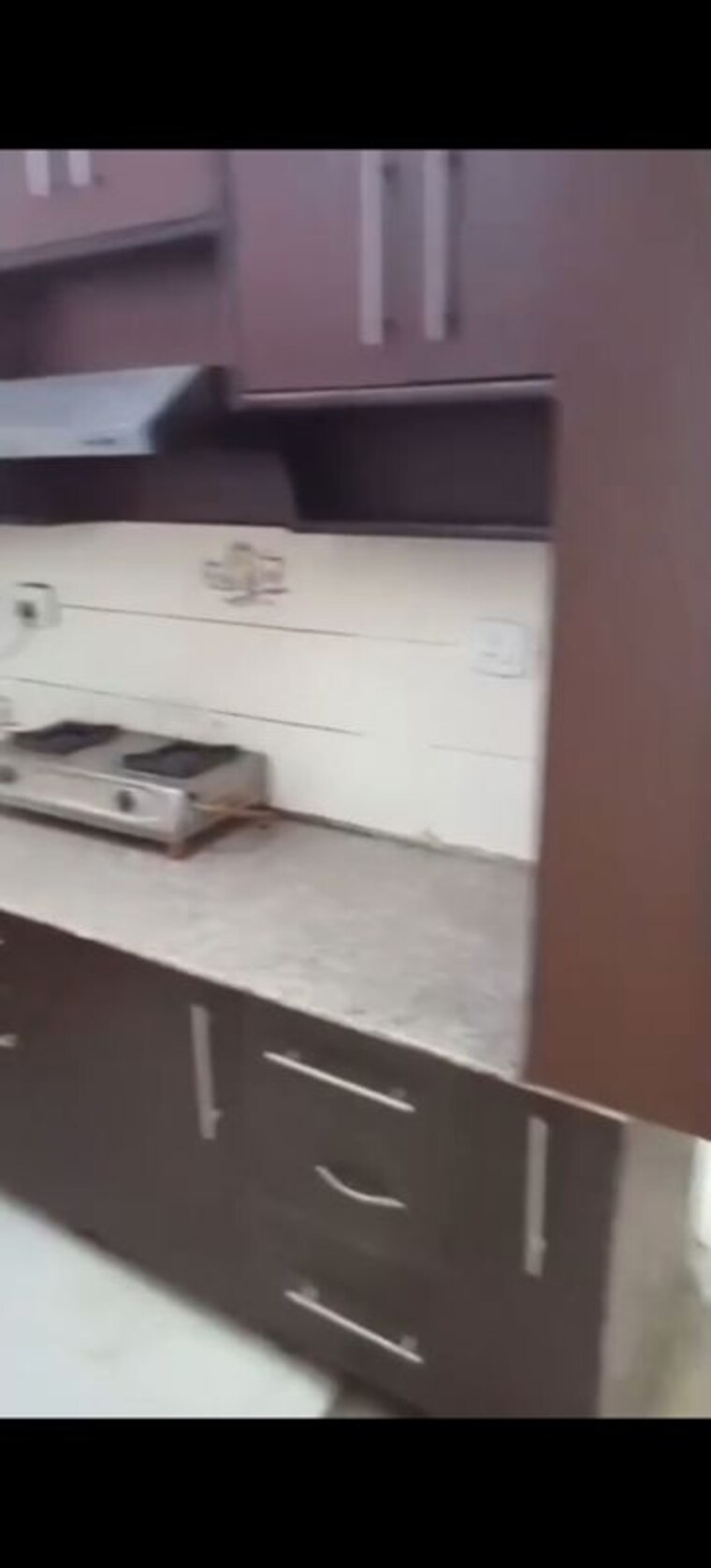 Kitchen, supertech-icon 2 Bedroom 1000 Sq.Ft. Apartment In Ahinsa Khand 2 Ghaziabad 10518447