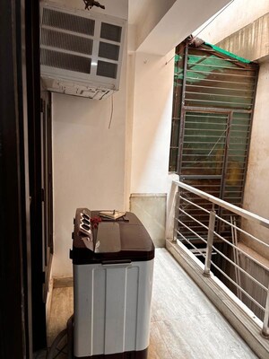 Balcony in 2 BHK Apartment at Saket – for Rent