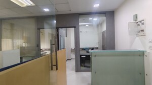 Kitchen in  Office Space at Kemp Plaza, Malad West – for Rent