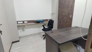 Team Area in  Office Space at Kemp Plaza, Malad West – for Rent