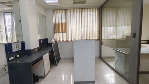 Kitchen in  Office Space at Kemp Plaza, Malad West – for Rent