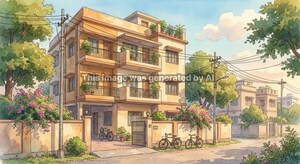  Apartment For Sale in New Alipore