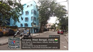 Apartment – Exterior View View at New Alipore - for Sale