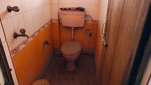 Bathroom in  Apartment at Shyampur – for Sale