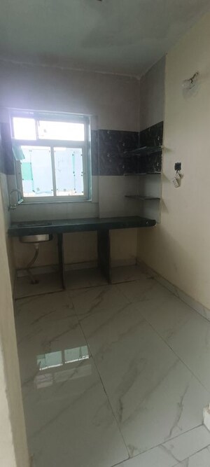 Kitchen in 1 BHK Apartment at Neel Nikita Apartment, Kopar Khairane – for Rent